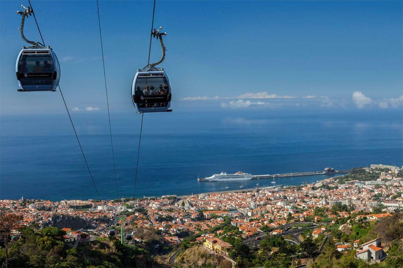 Central Suite In Funchal 1N Esterno foto